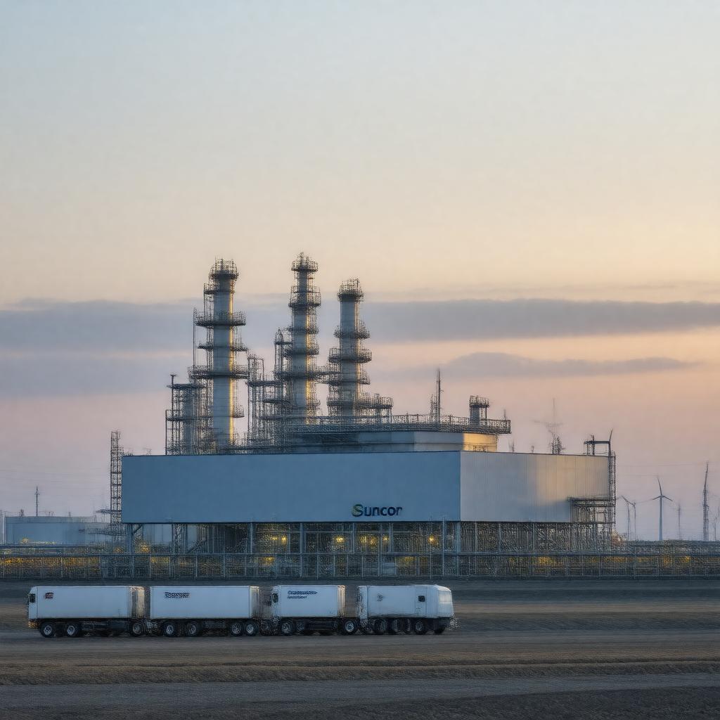 Suncor Energy